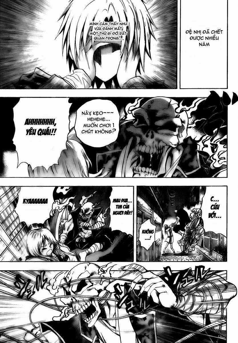 Bách Quỷ Dạ Hành - Chapter 99 - Trang 13