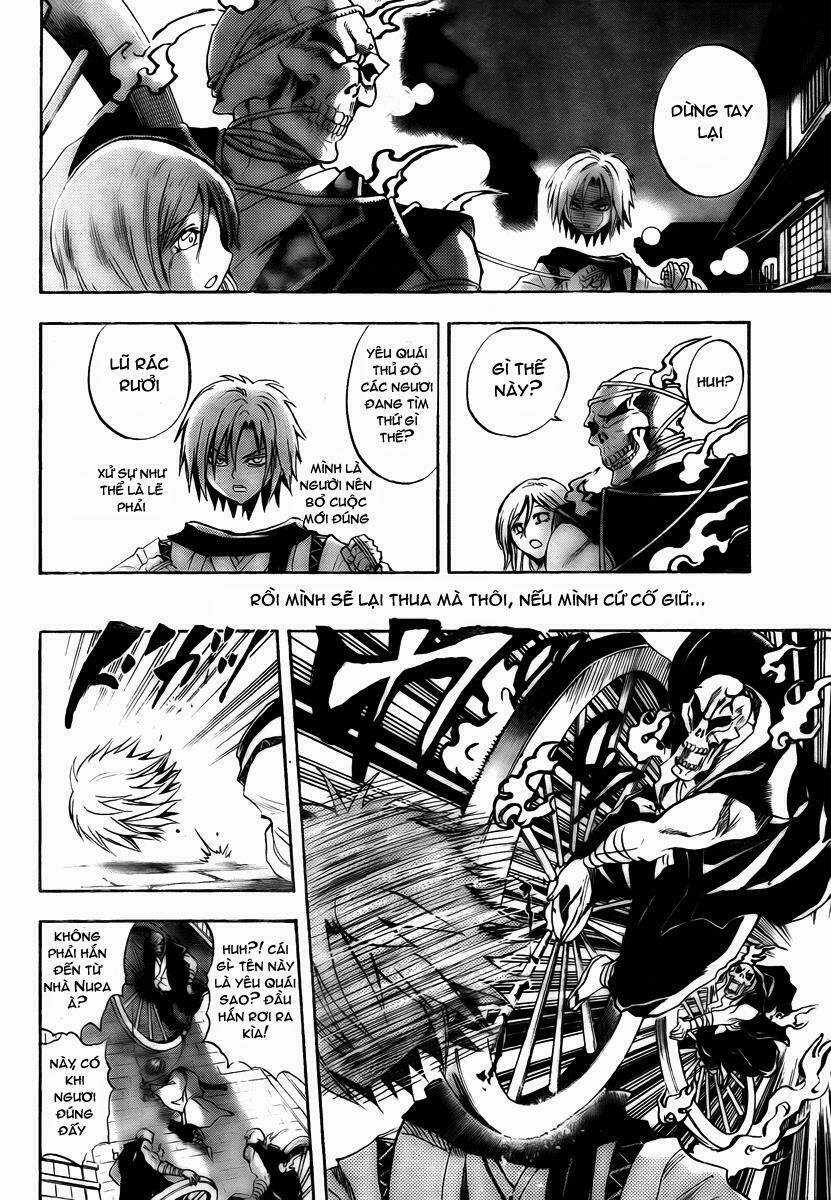 Bách Quỷ Dạ Hành - Chapter 99 - Trang 14