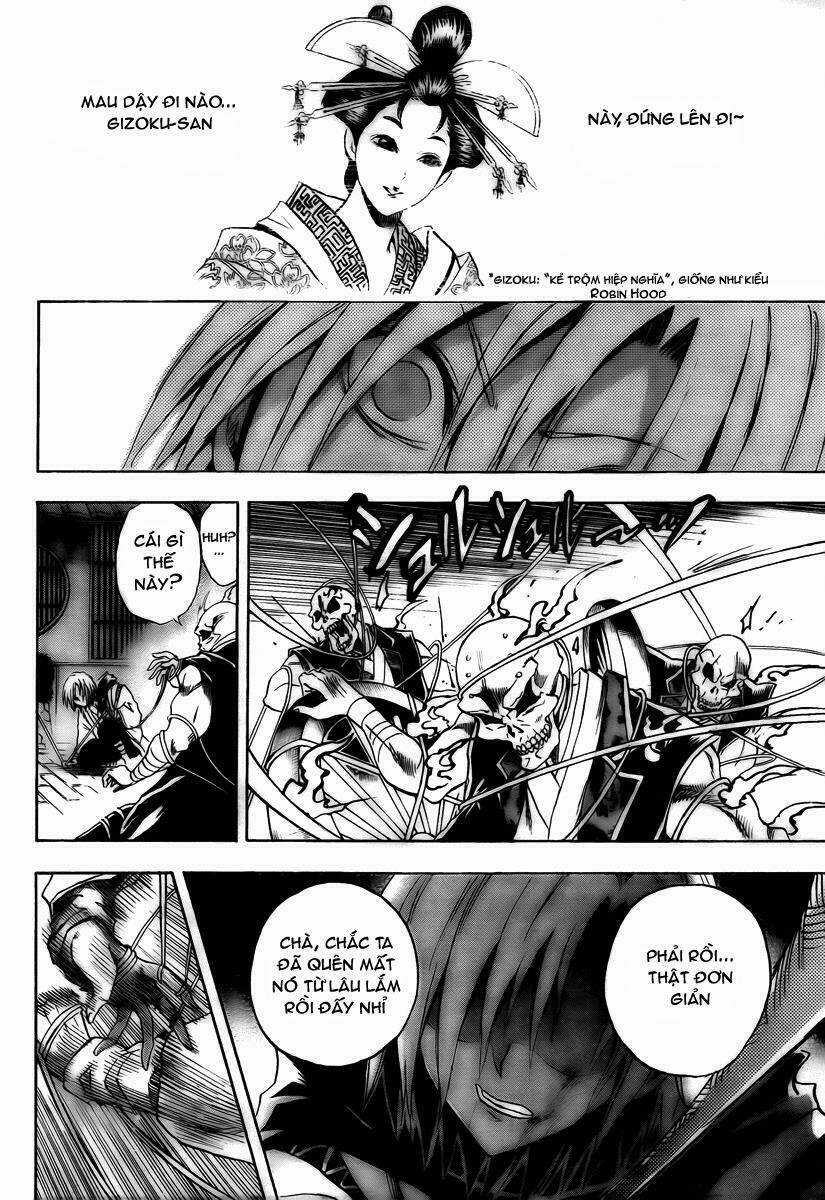 Bách Quỷ Dạ Hành - Chapter 99 - Trang 16