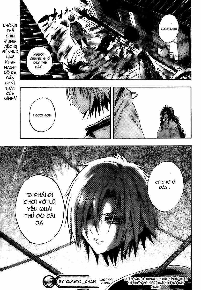 Bách Quỷ Dạ Hành - Chapter 99 - Trang 19