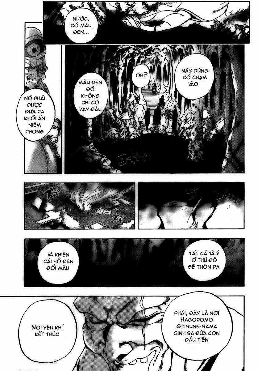 Bách Quỷ Dạ Hành - Chapter 99 - Trang 3