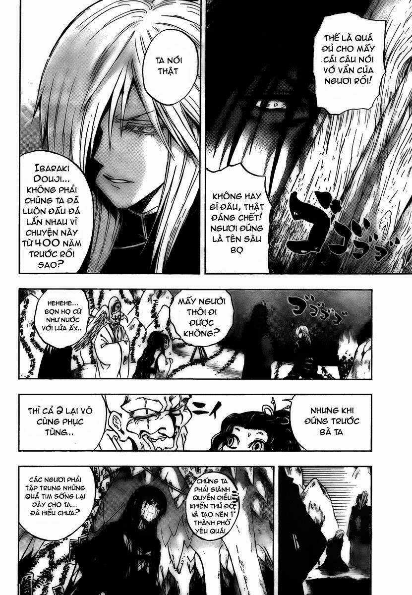 Bách Quỷ Dạ Hành - Chapter 99 - Trang 6