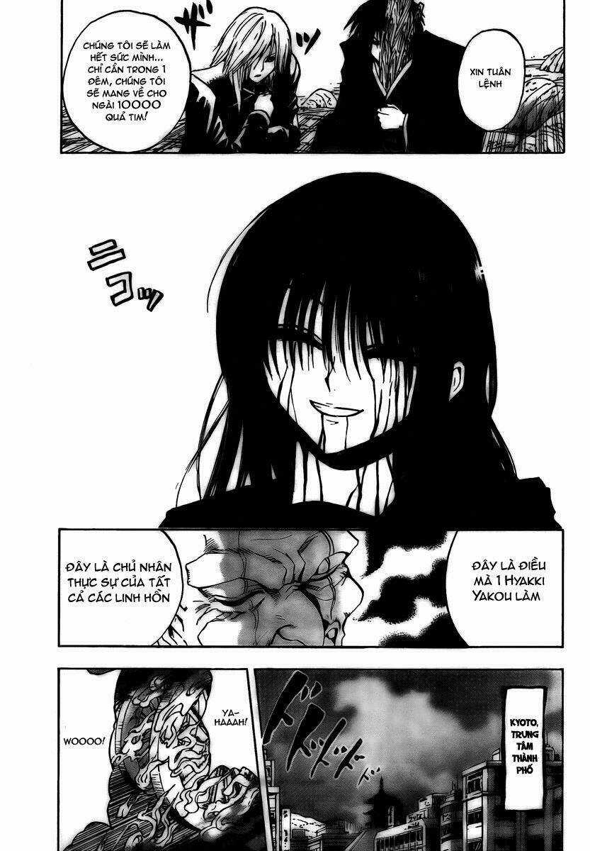 Bách Quỷ Dạ Hành - Chapter 99 - Trang 7