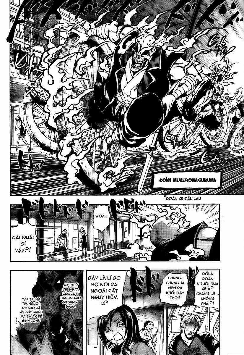 Bách Quỷ Dạ Hành - Chapter 99 - Trang 8