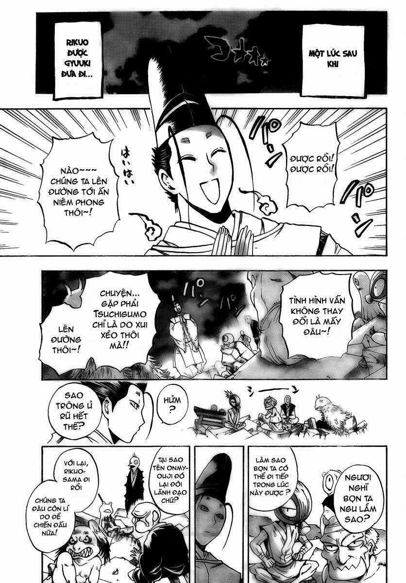 Bách Quỷ Dạ Hành - Chapter 99 - Trang 9