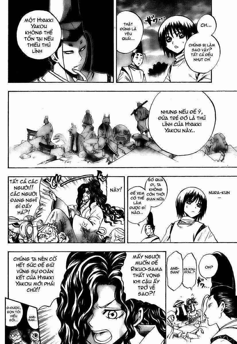 Bách Quỷ Dạ Hành - Chapter 99 - Trang 10