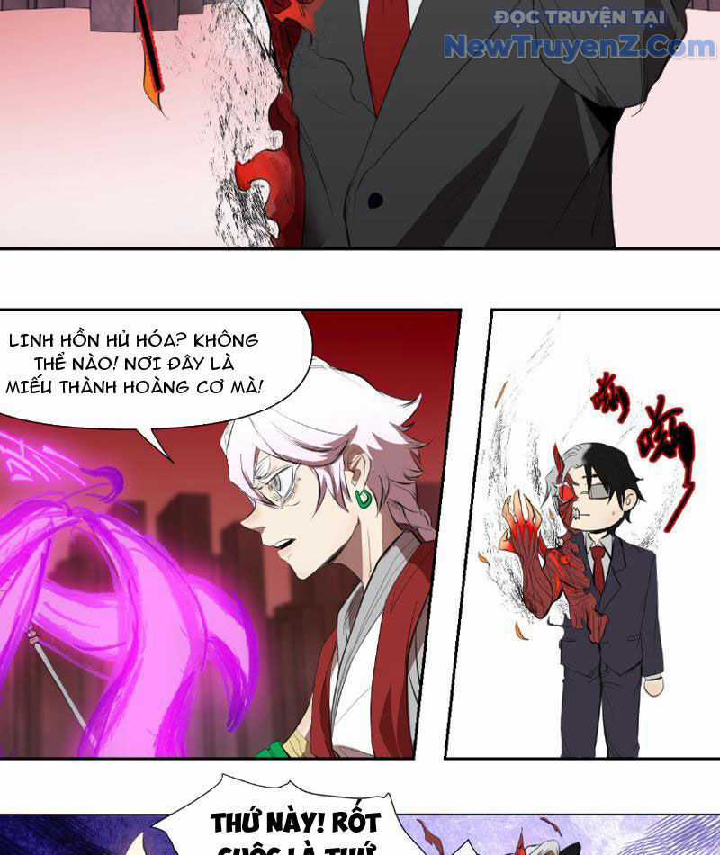 Bách Quỷ Lục - Chương 3 - Trang 33