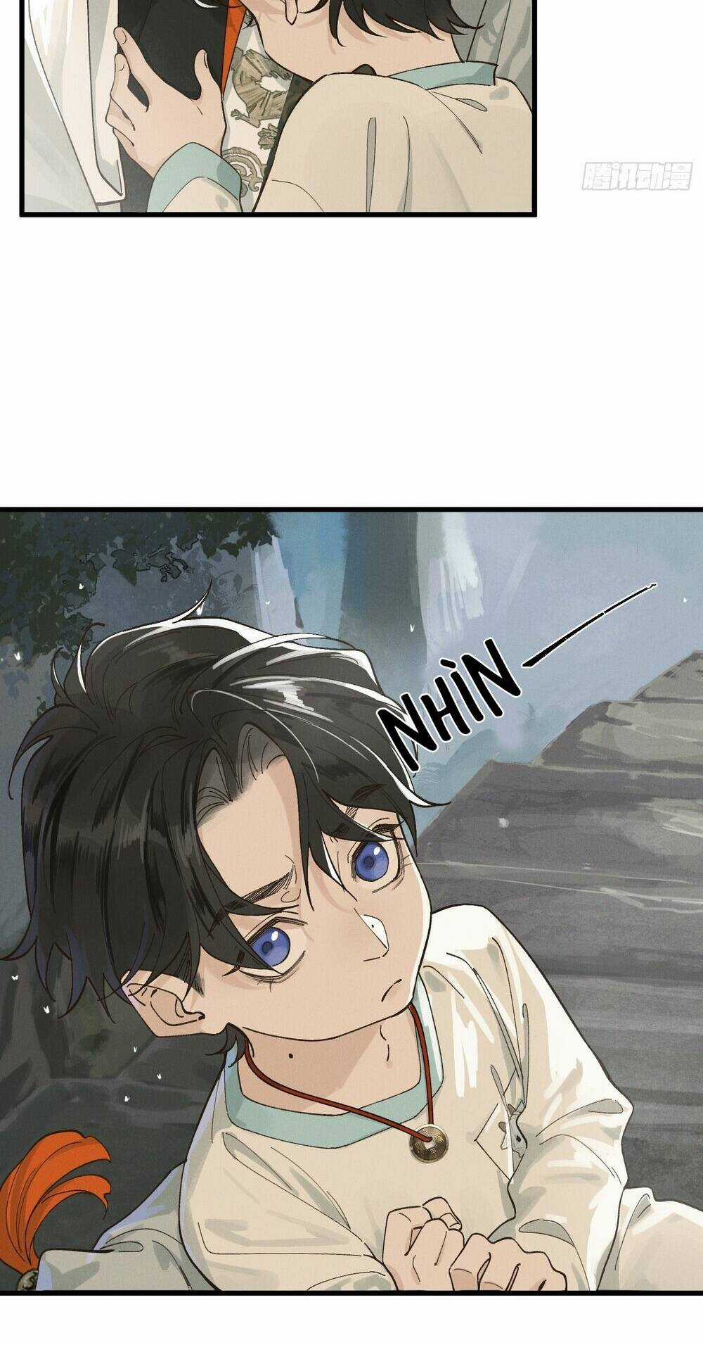 Bạch Trạch Chi Danh - Chapter 1 - Trang 12