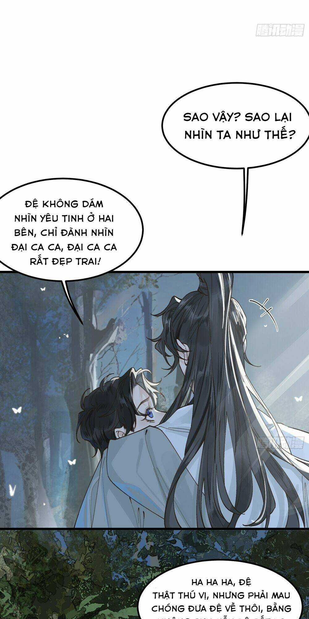 Bạch Trạch Chi Danh - Chapter 1 - Trang 13