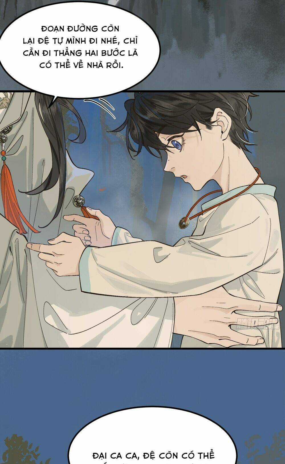 Bạch Trạch Chi Danh - Chapter 1 - Trang 16