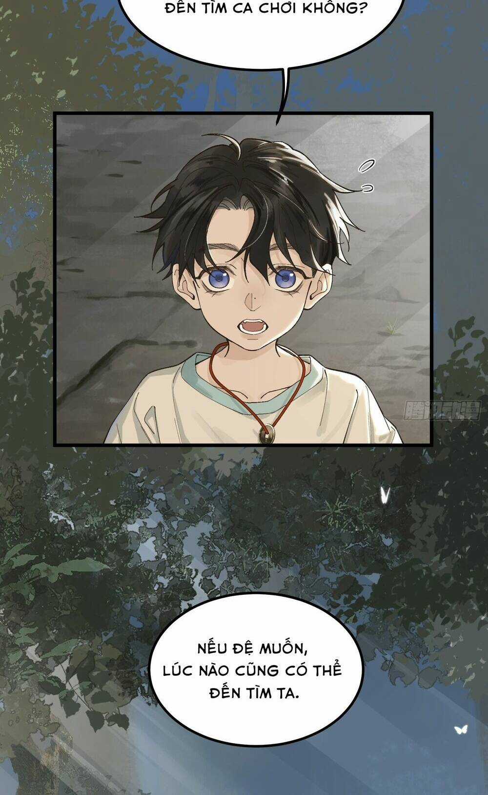 Bạch Trạch Chi Danh - Chapter 1 - Trang 17