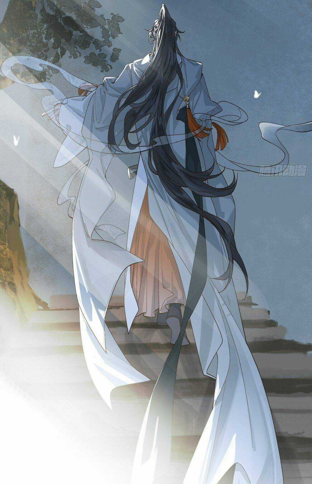 Bạch Trạch Chi Danh - Chapter 1 - Trang 18