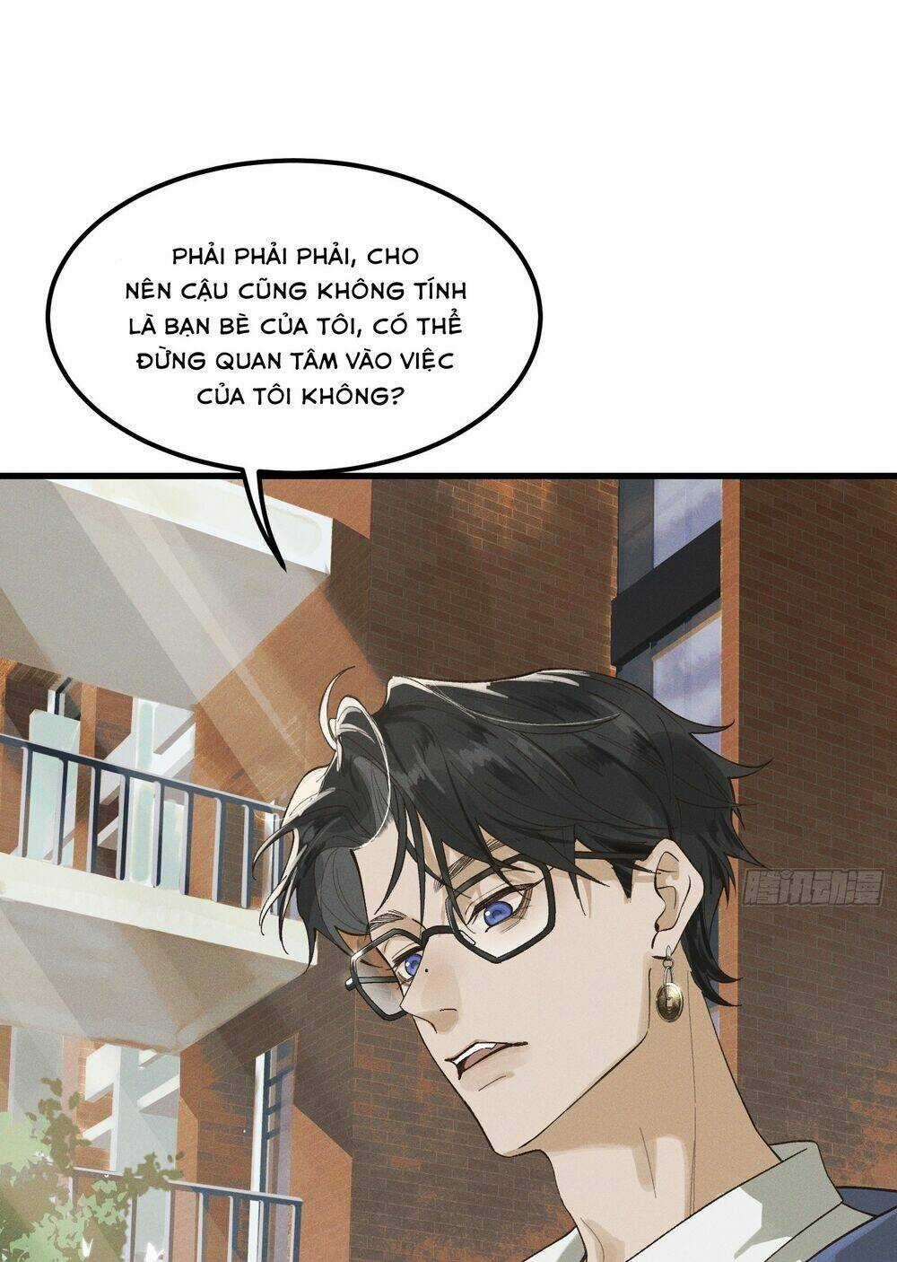 Bạch Trạch Chi Danh - Chapter 1 - Trang 24