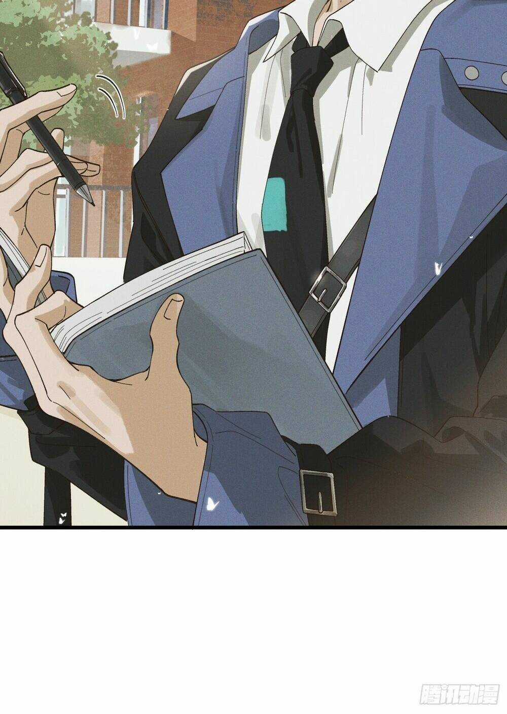 Bạch Trạch Chi Danh - Chapter 1 - Trang 25