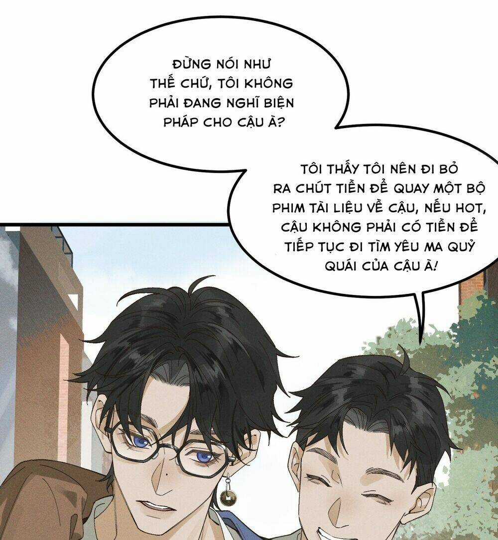Bạch Trạch Chi Danh - Chapter 1 - Trang 26