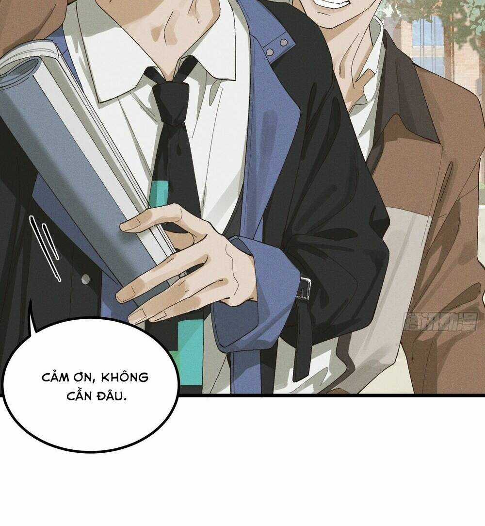 Bạch Trạch Chi Danh - Chapter 1 - Trang 27