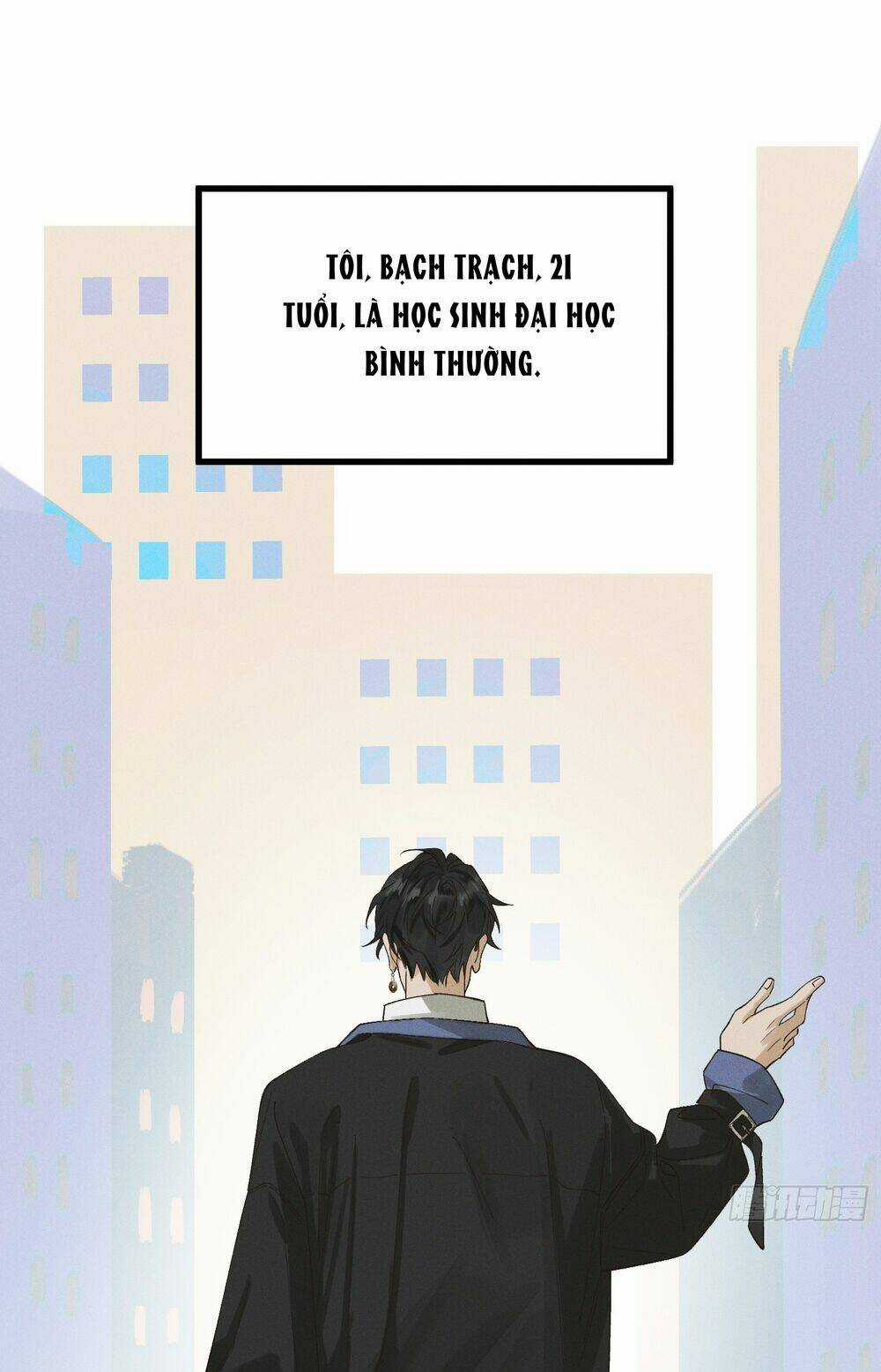 Bạch Trạch Chi Danh - Chapter 1 - Trang 28