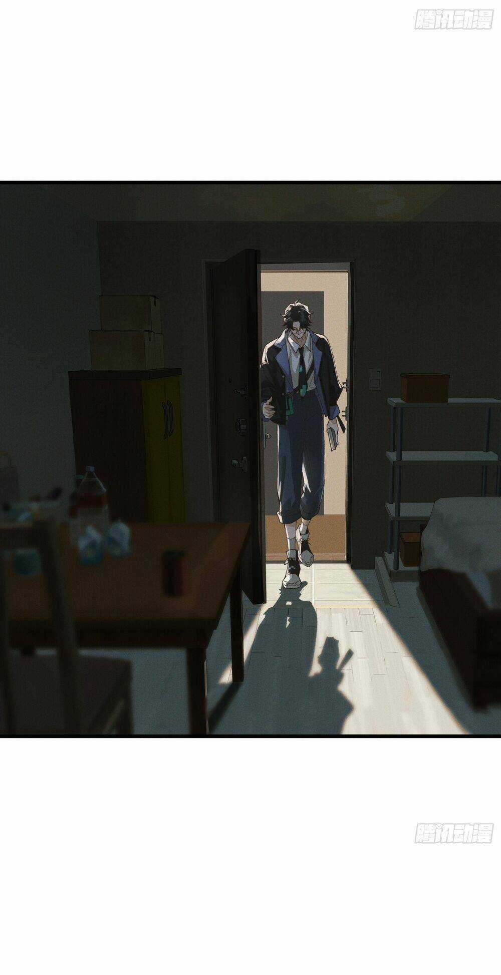 Bạch Trạch Chi Danh - Chapter 1 - Trang 30