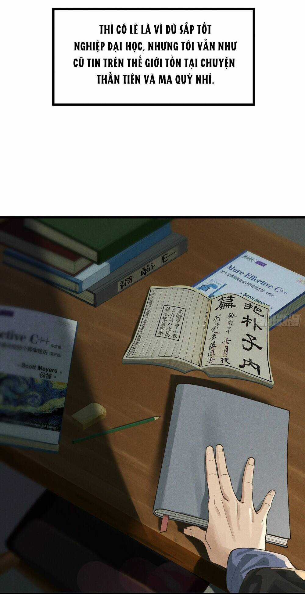 Bạch Trạch Chi Danh - Chapter 1 - Trang 31