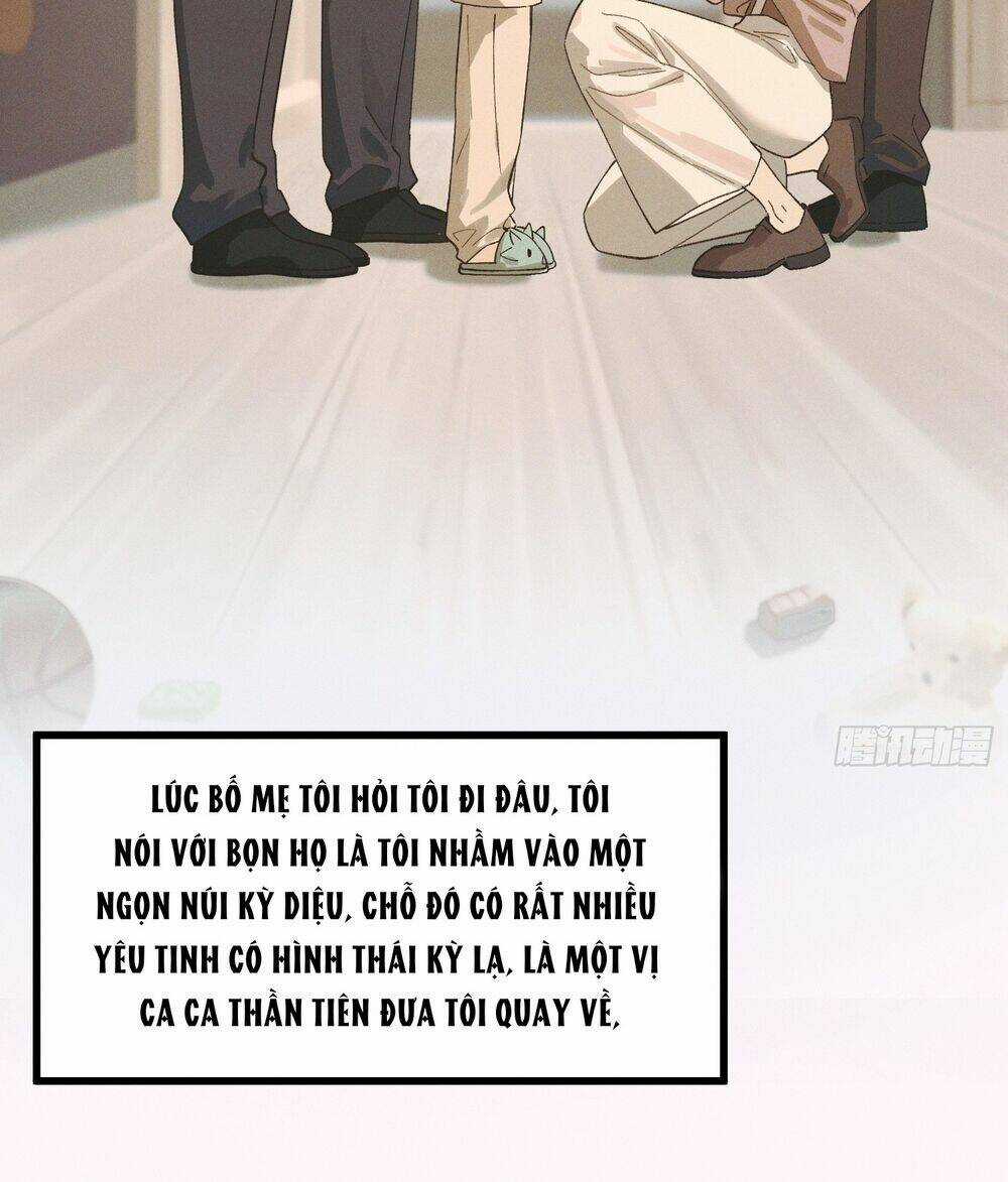 Bạch Trạch Chi Danh - Chapter 1 - Trang 32