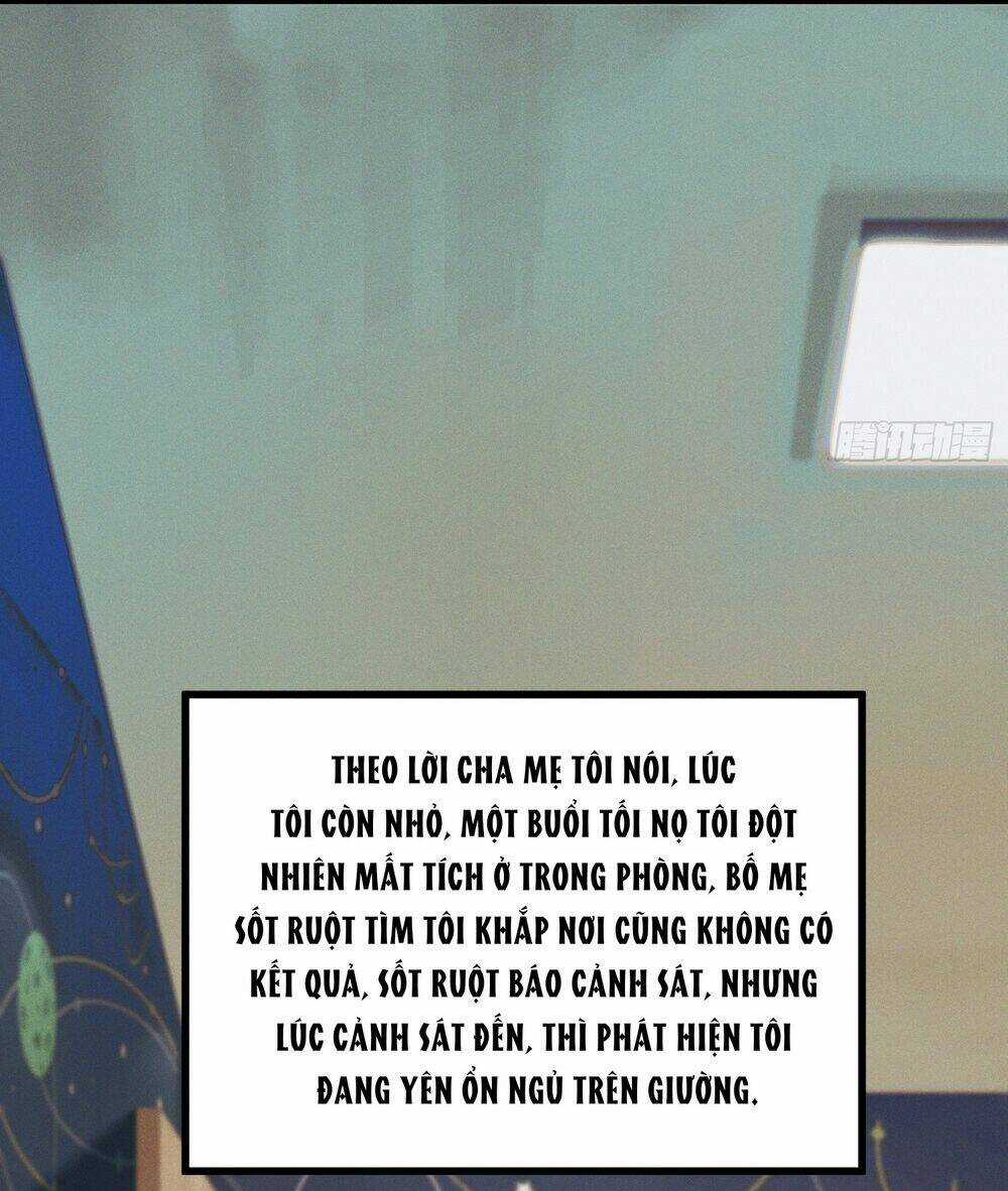 Bạch Trạch Chi Danh - Chapter 1 - Trang 33