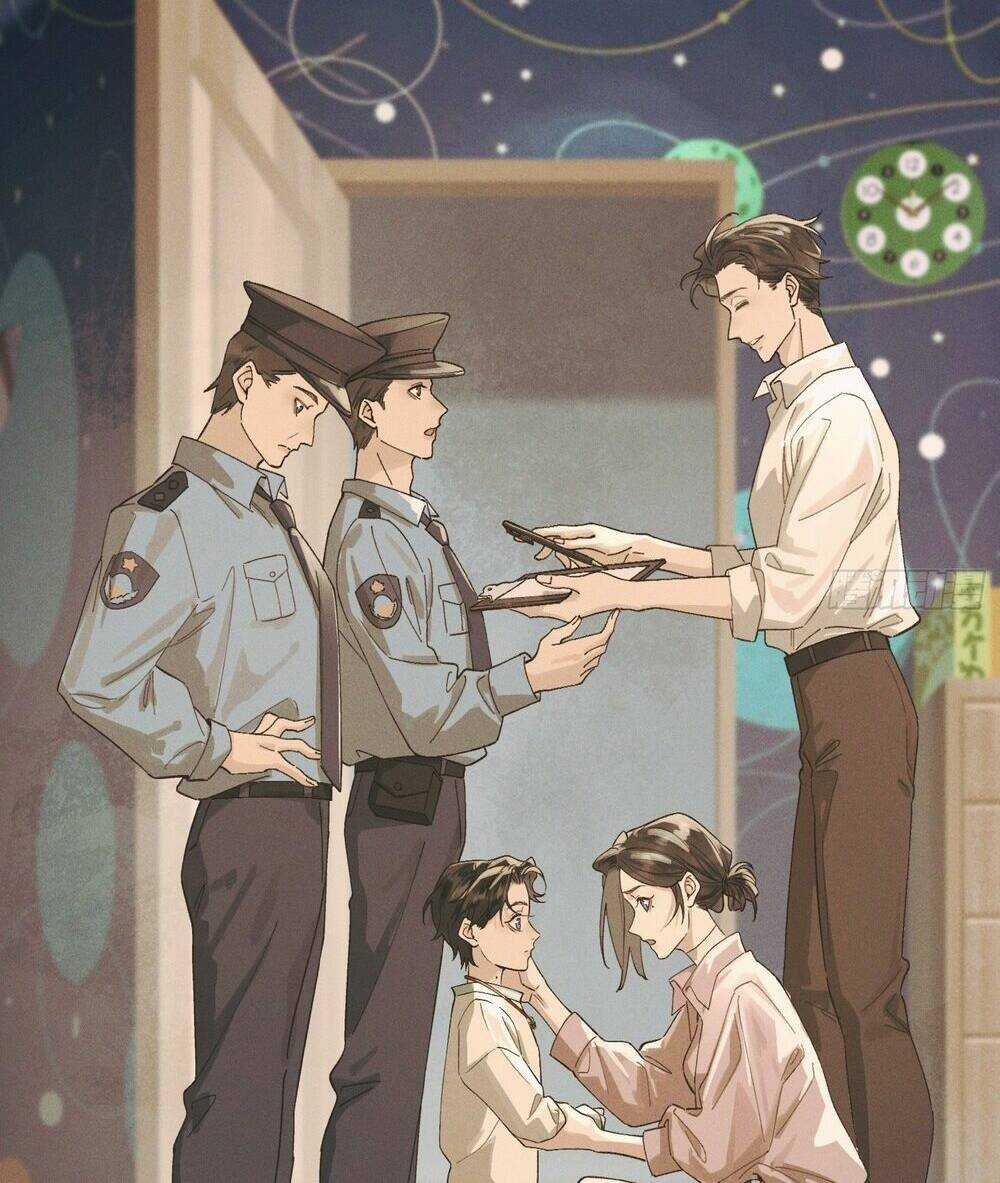 Bạch Trạch Chi Danh - Chapter 1 - Trang 34