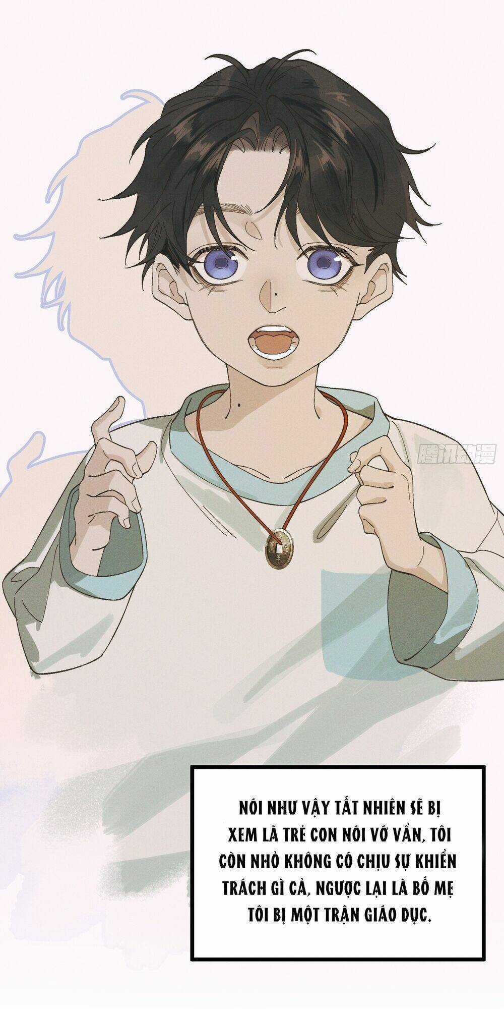 Bạch Trạch Chi Danh - Chapter 1 - Trang 35