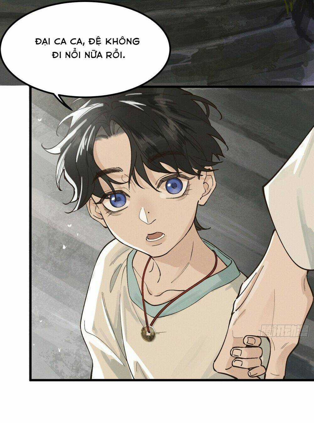 Bạch Trạch Chi Danh - Chapter 1 - Trang 5