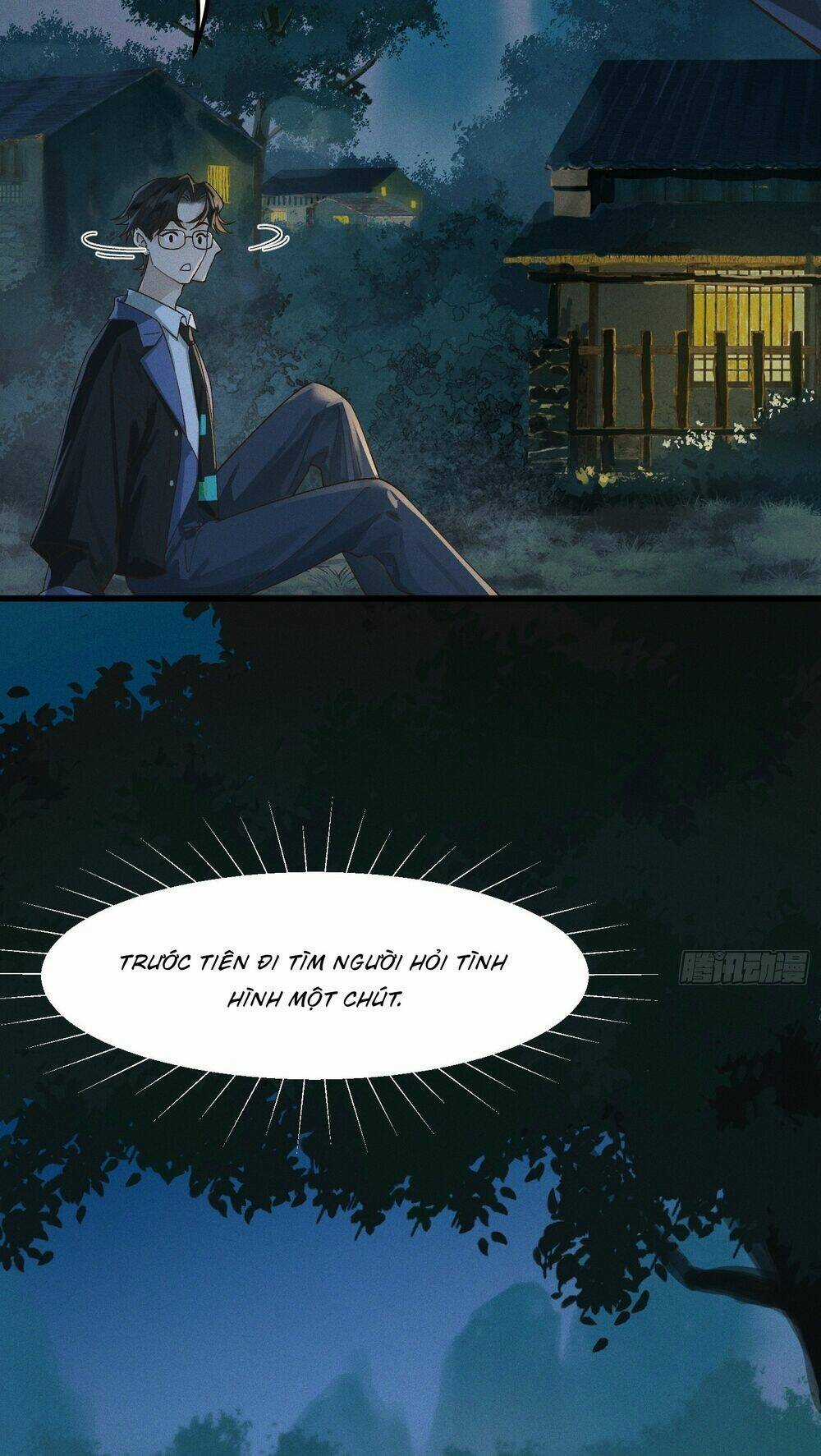 Bạch Trạch Chi Danh - Chapter 1 - Trang 43