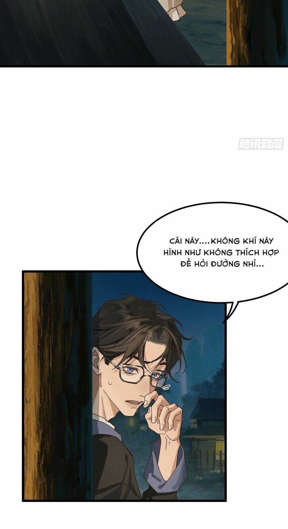 Bạch Trạch Chi Danh - Chapter 1 - Trang 48