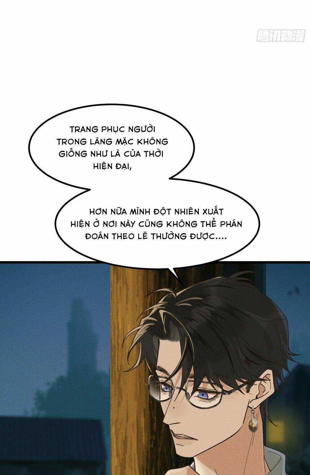 Bạch Trạch Chi Danh - Chapter 1 - Trang 49