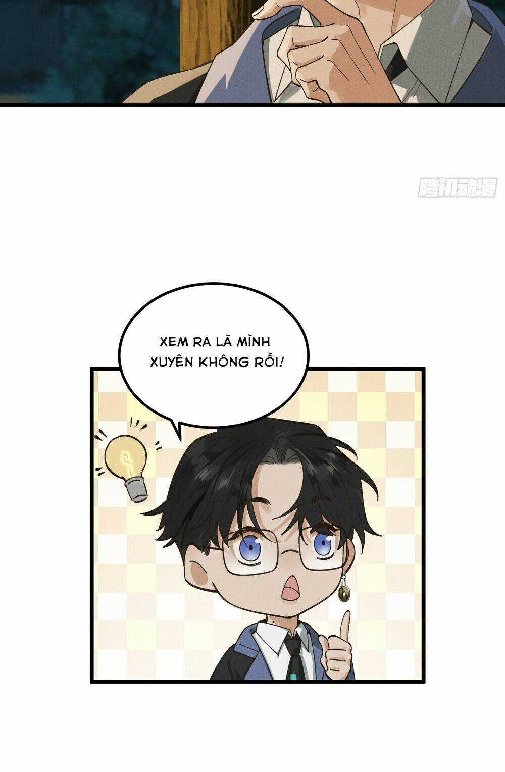 Bạch Trạch Chi Danh - Chapter 1 - Trang 50