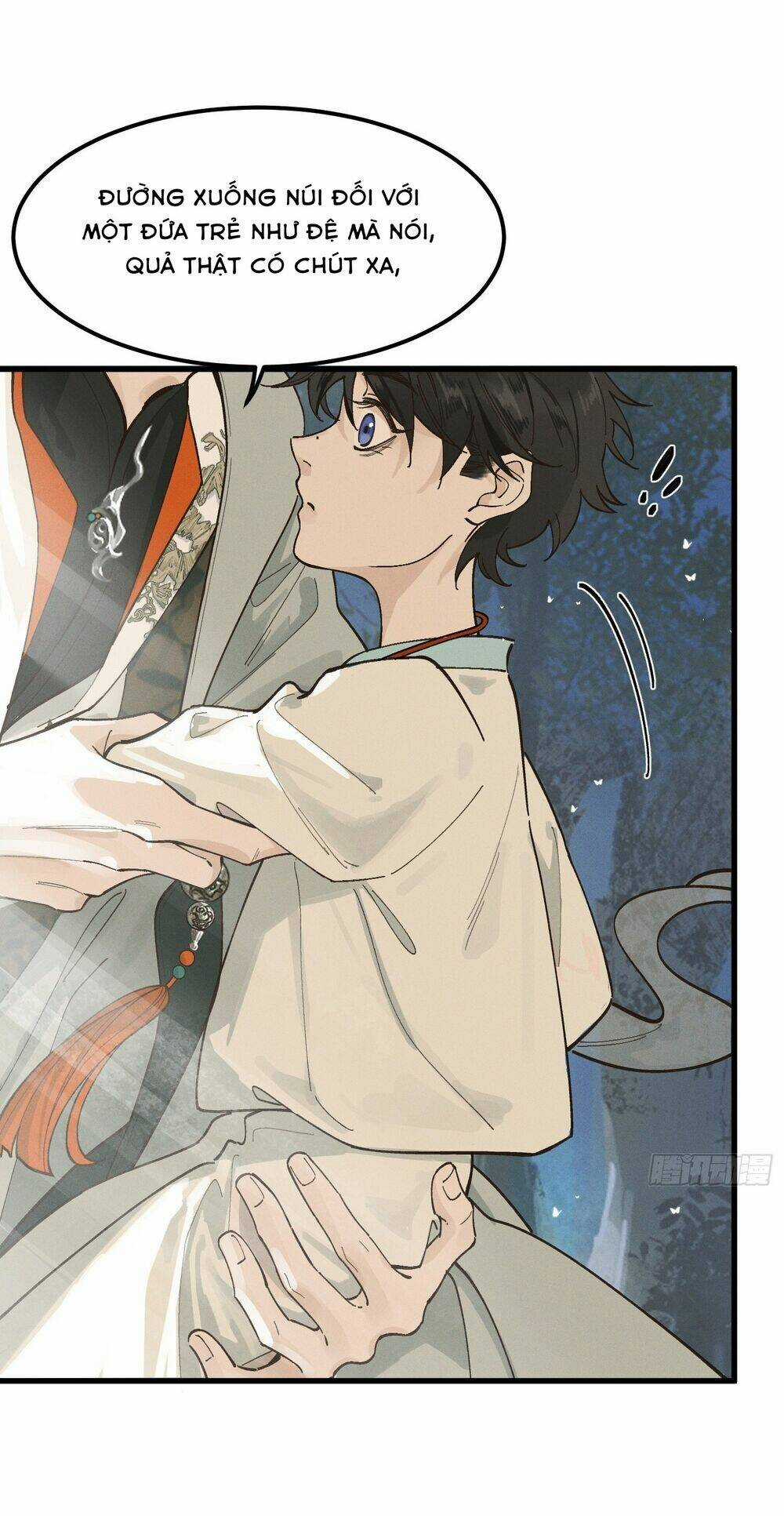 Bạch Trạch Chi Danh - Chapter 1 - Trang 6