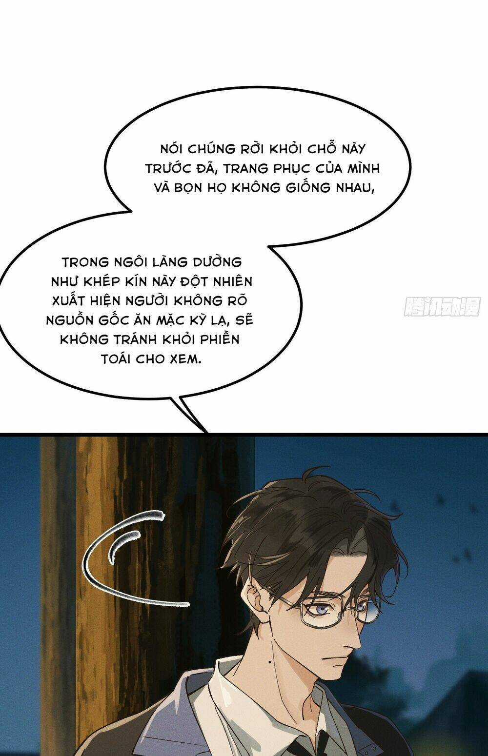 Bạch Trạch Chi Danh - Chapter 1 - Trang 51