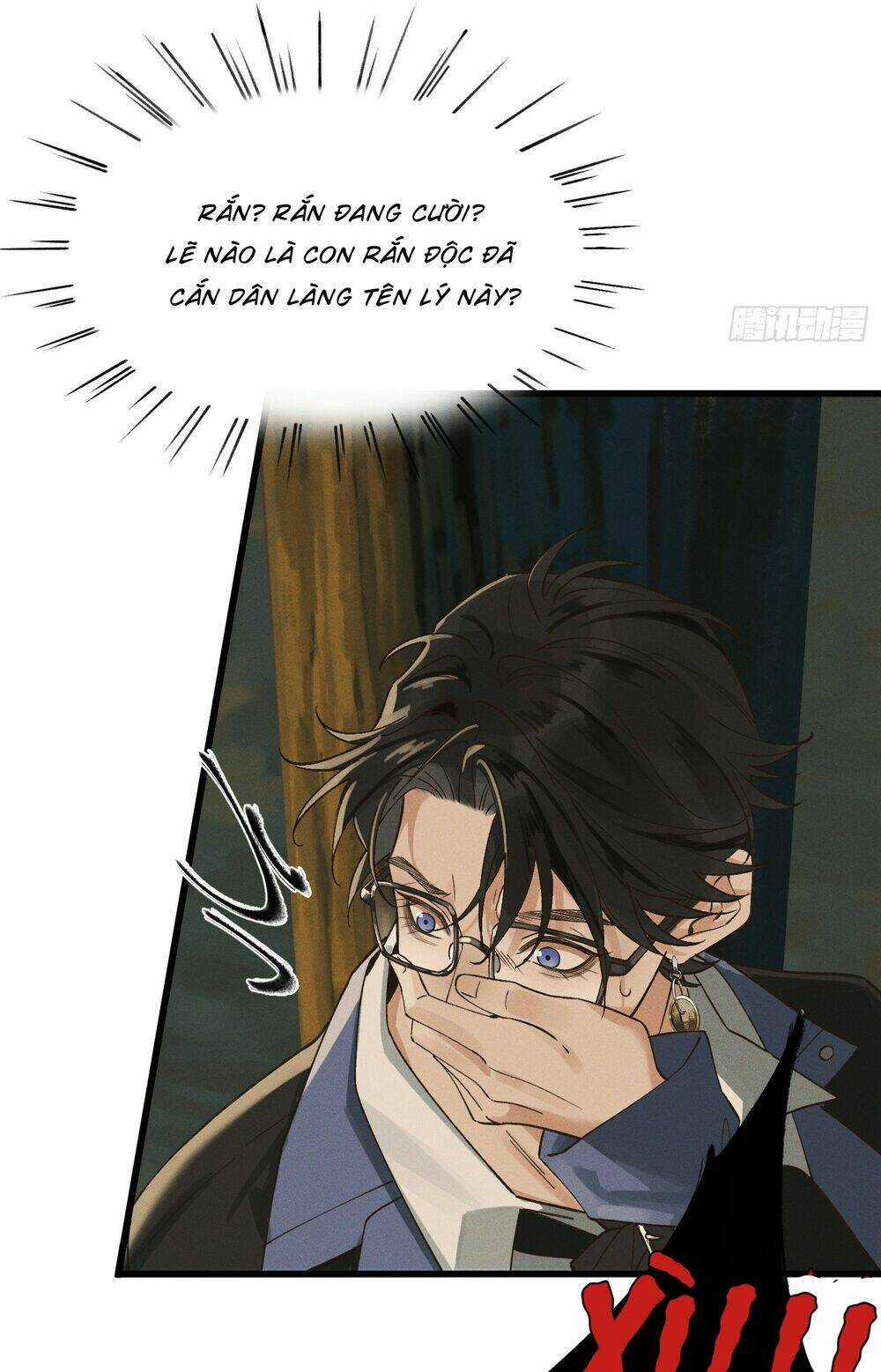 Bạch Trạch Chi Danh - Chapter 1 - Trang 55