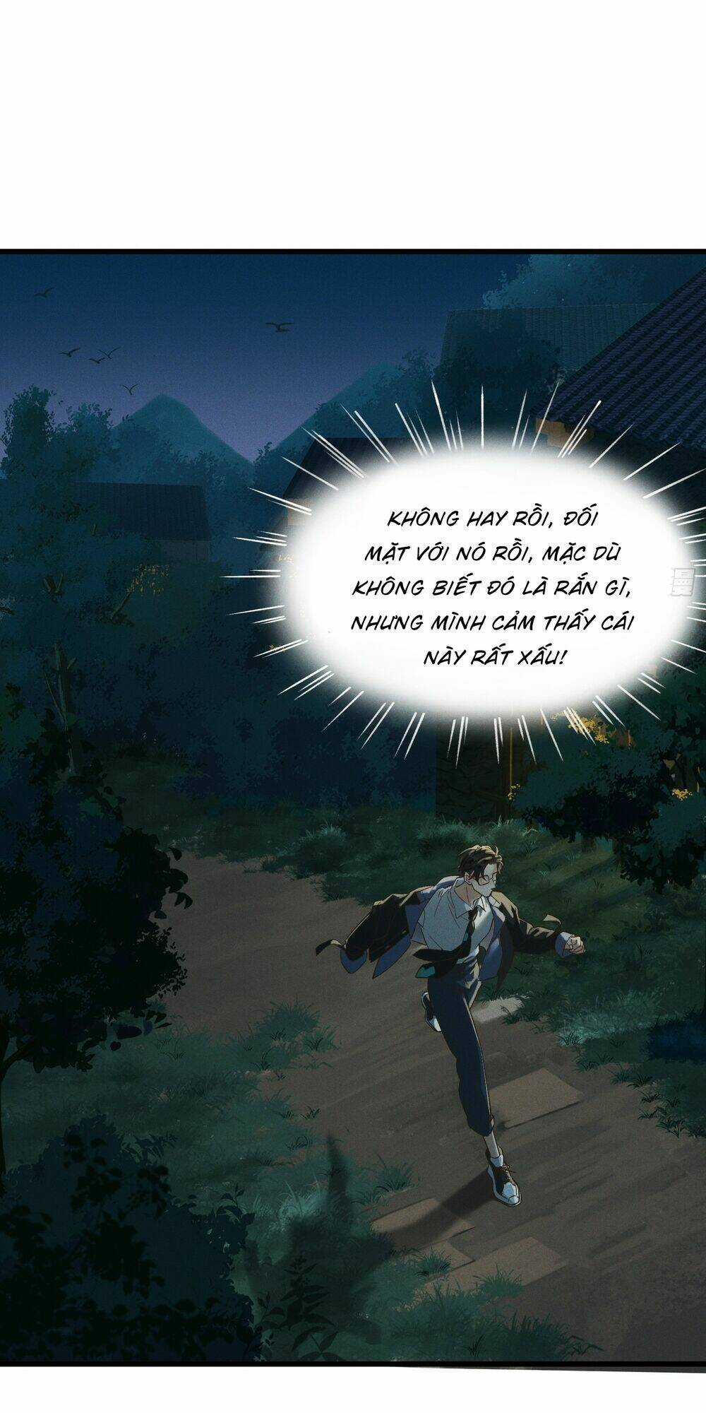 Bạch Trạch Chi Danh - Chapter 1 - Trang 57