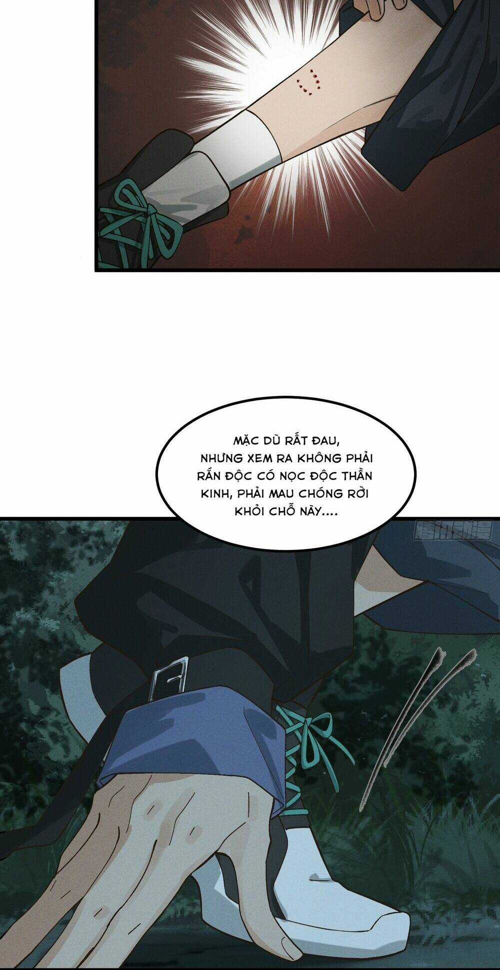 Bạch Trạch Chi Danh - Chapter 1 - Trang 61