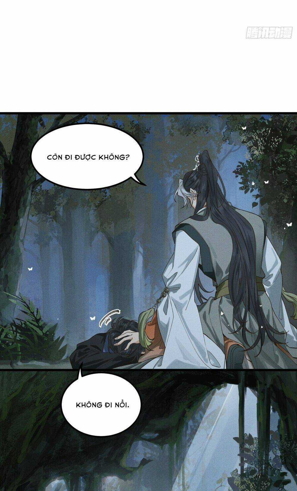 Bạch Trạch Chi Danh - Chapter 1 - Trang 68