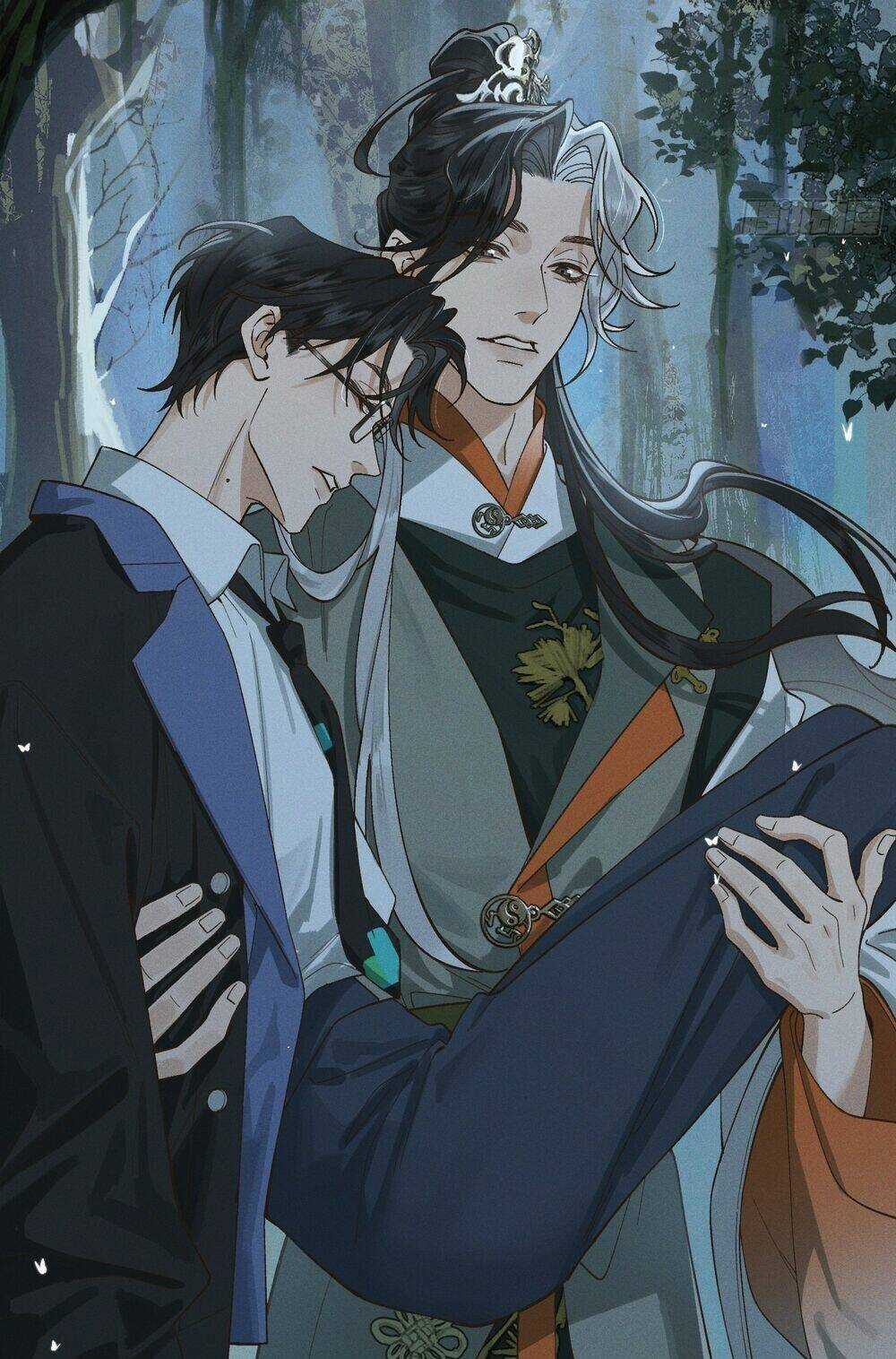 Bạch Trạch Chi Danh - Chapter 1 - Trang 69