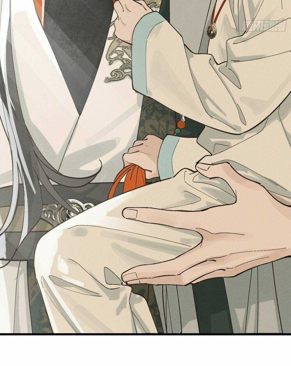 Bạch Trạch Chi Danh - Chapter 1 - Trang 8