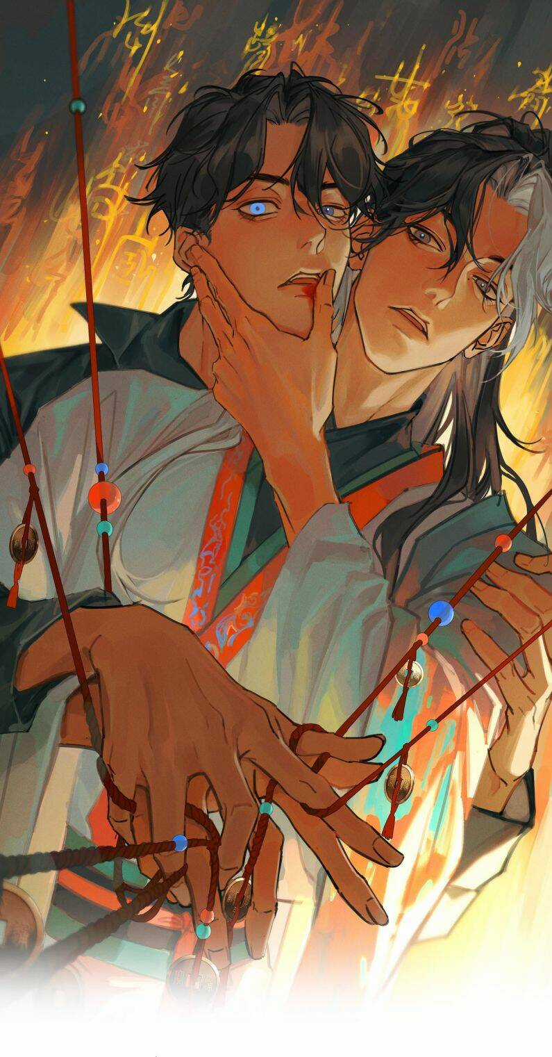 Bạch Trạch Chi Danh - Chapter 10 - Trang 2