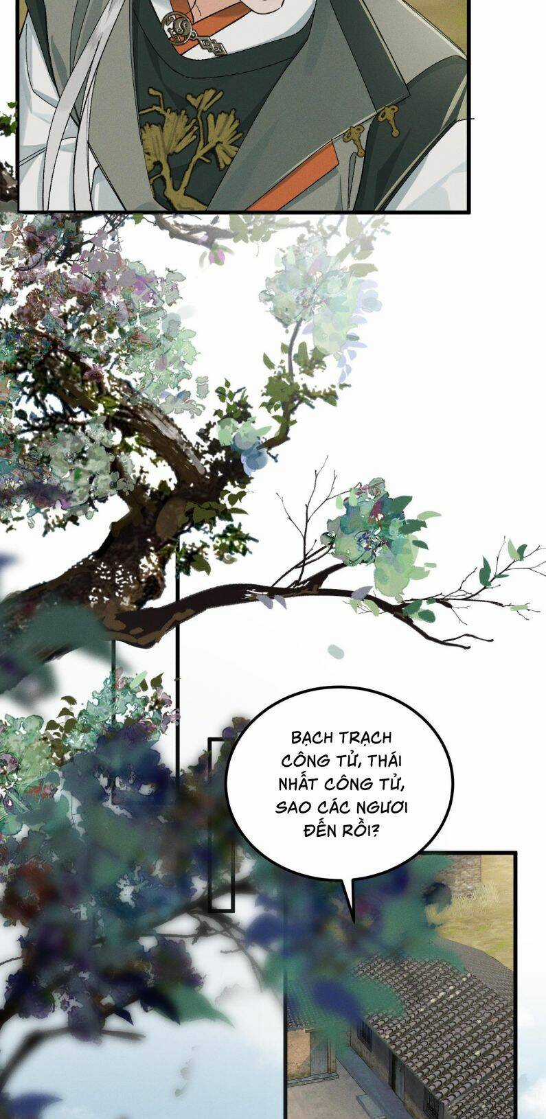 Bạch Trạch Chi Danh - Chapter 10 - Trang 11