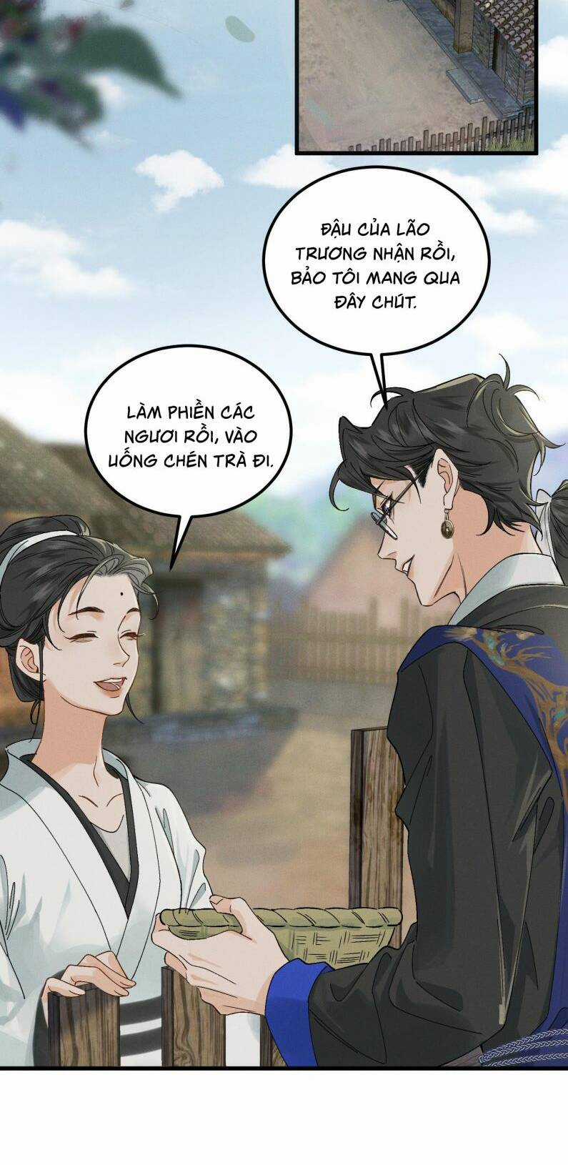 Bạch Trạch Chi Danh - Chapter 10 - Trang 12