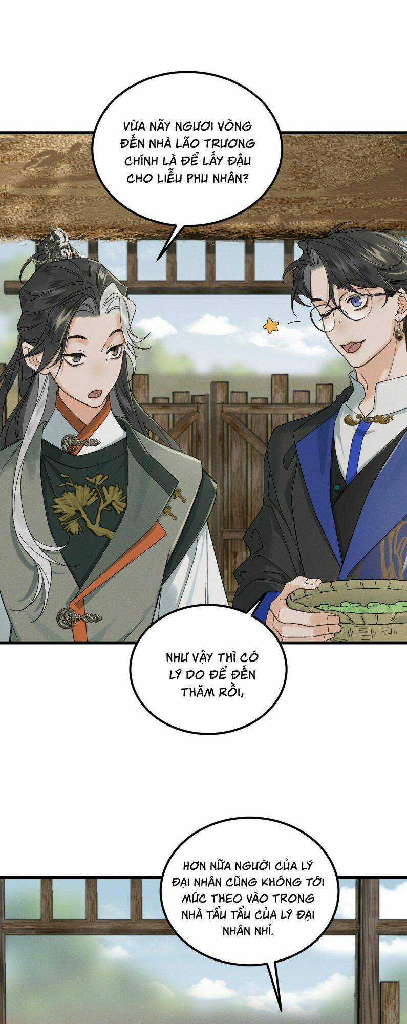 Bạch Trạch Chi Danh - Chapter 10 - Trang 13