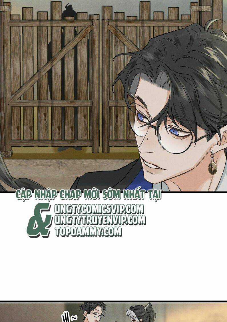 Bạch Trạch Chi Danh - Chapter 10 - Trang 14