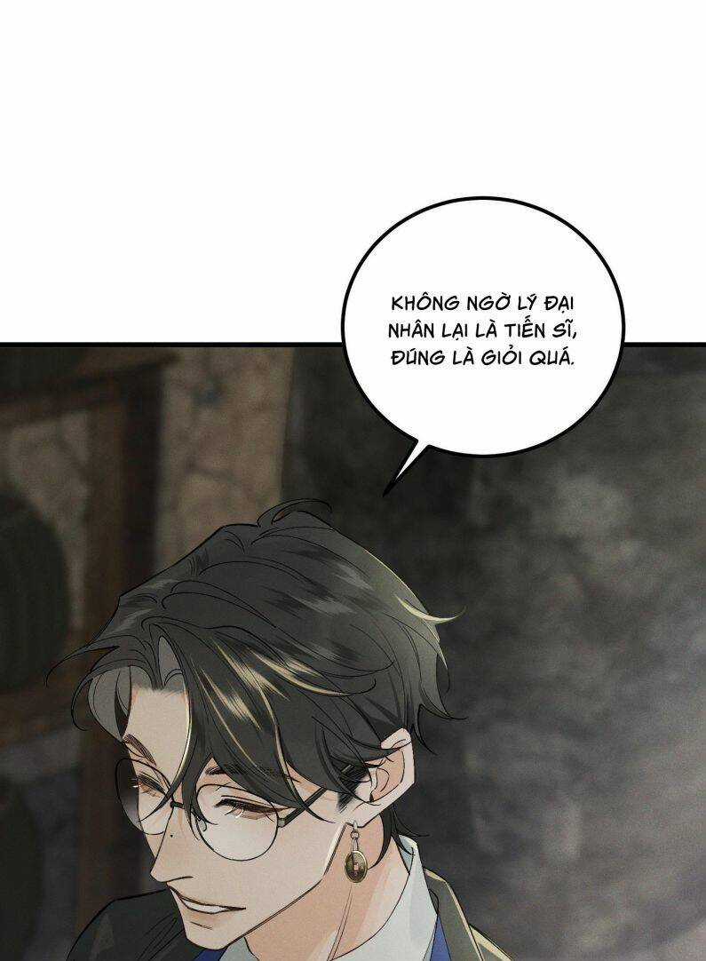 Bạch Trạch Chi Danh - Chapter 10 - Trang 17