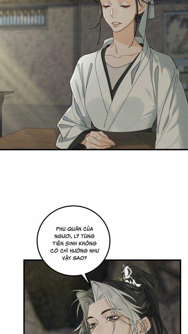 Bạch Trạch Chi Danh - Chapter 10 - Trang 19