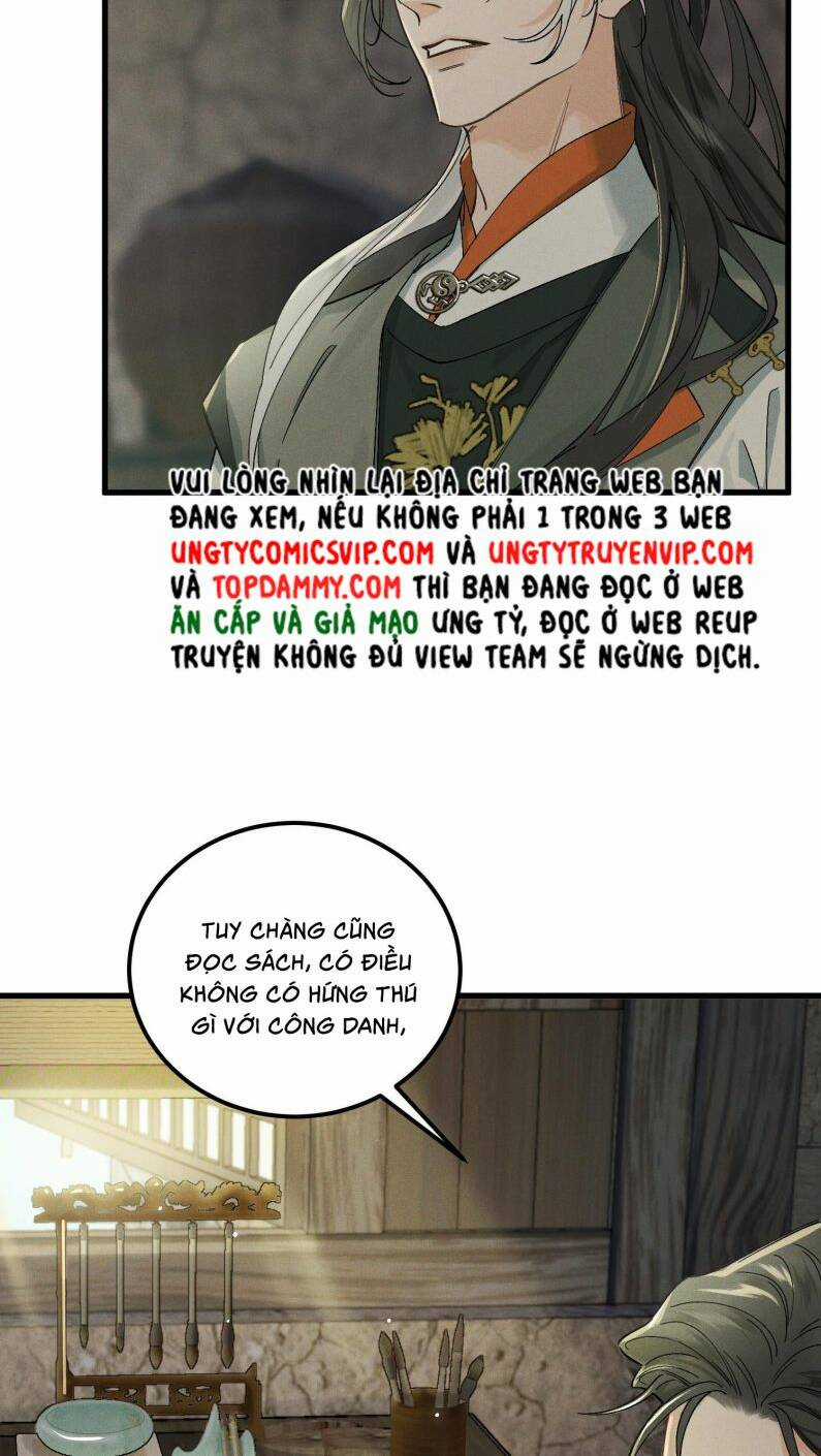 Bạch Trạch Chi Danh - Chapter 10 - Trang 20