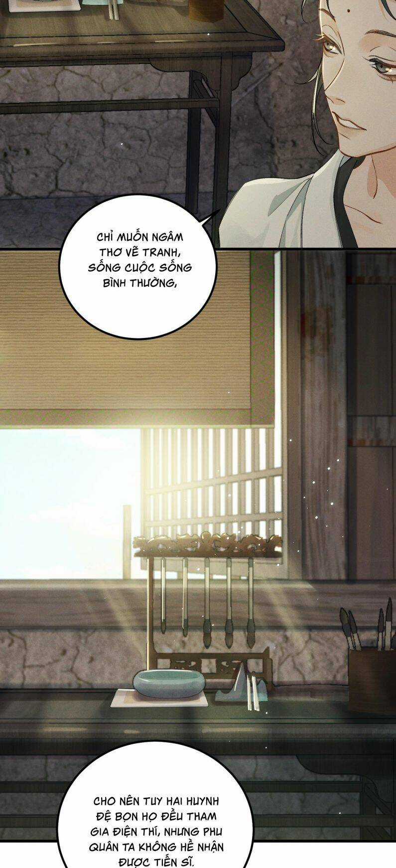 Bạch Trạch Chi Danh - Chapter 10 - Trang 21