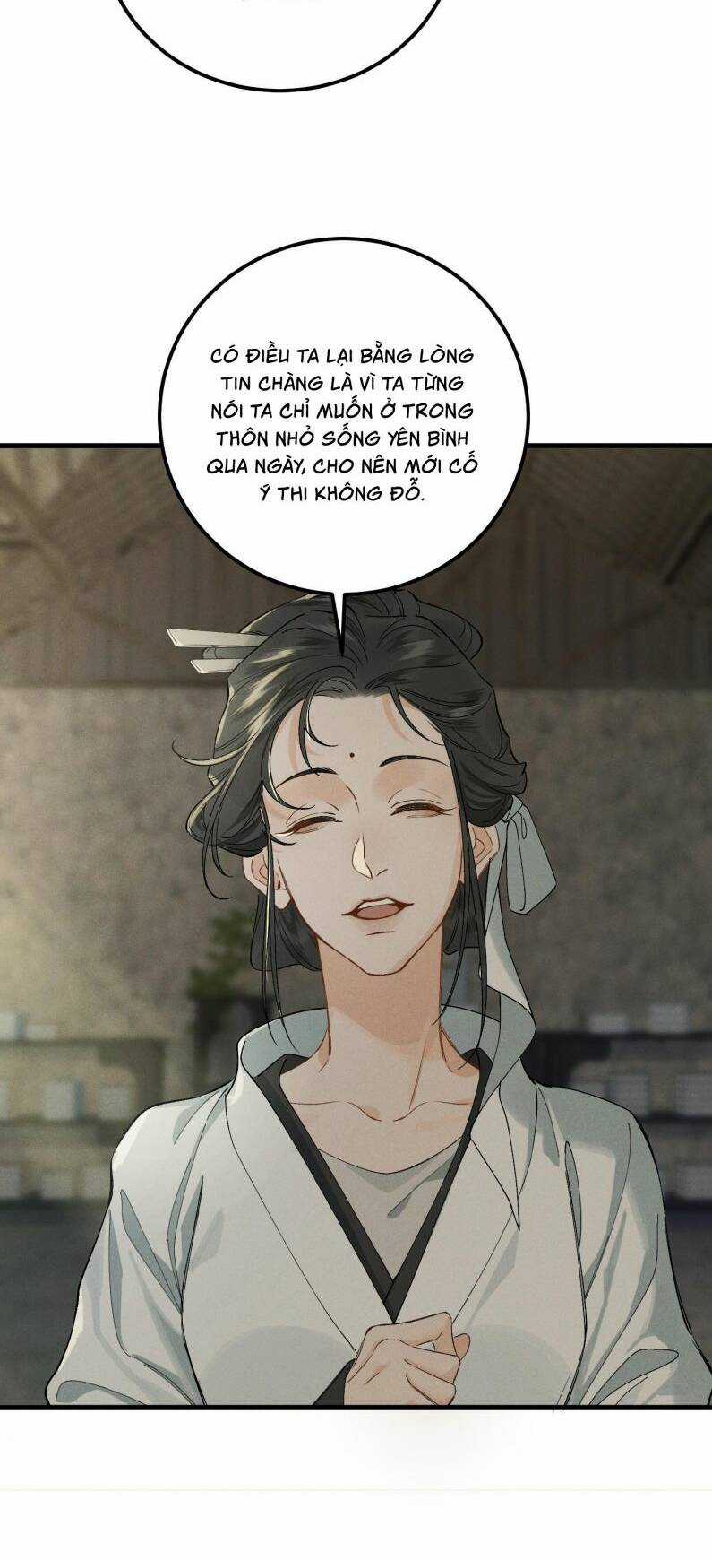 Bạch Trạch Chi Danh - Chapter 10 - Trang 22